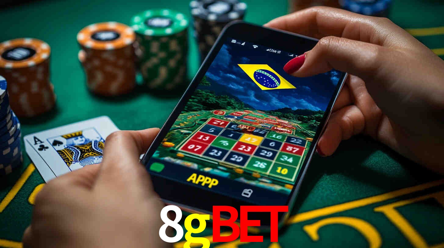 Apostas Esportivas na 8gbet: Um Guia Completo