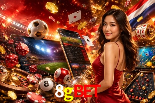 Account Benefits 8gbet