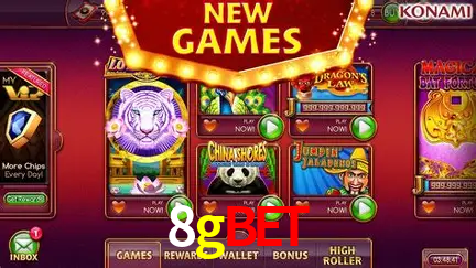 Descubra o Mundo do Cassino Online com 8gbet