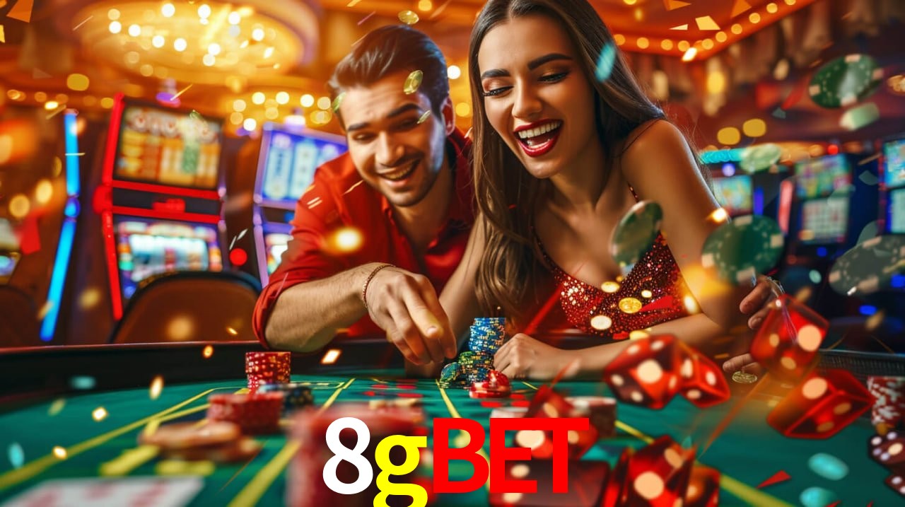 Jogos de Slot 8gbet