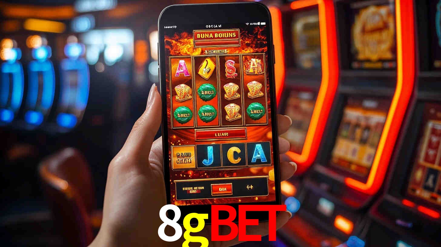 Sinta a adrenalina dos jogos de cassino com 8gbet