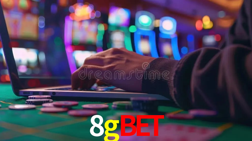 Interface do App 8gbet